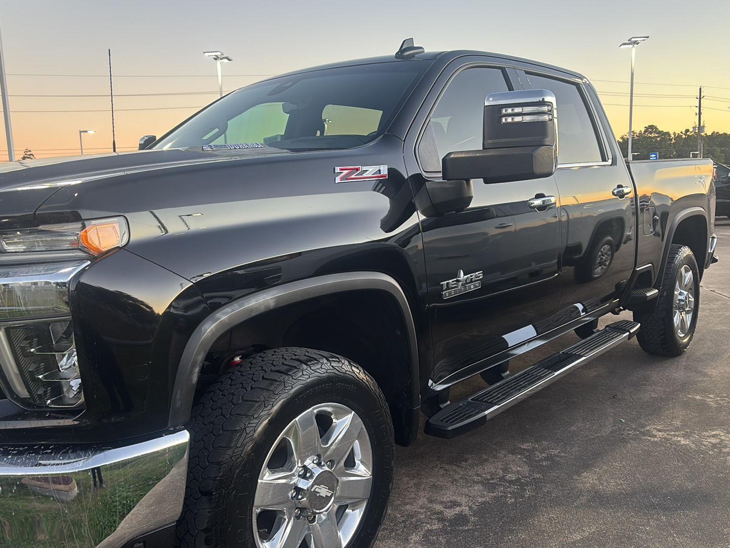 2020 Chevrolet Silverado 2500hd