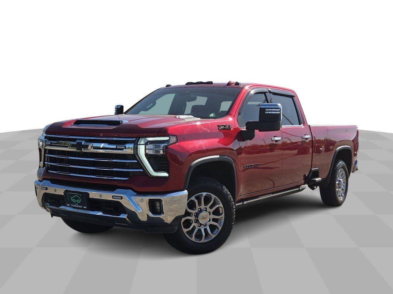 2024 Chevrolet Silverado 2500hd