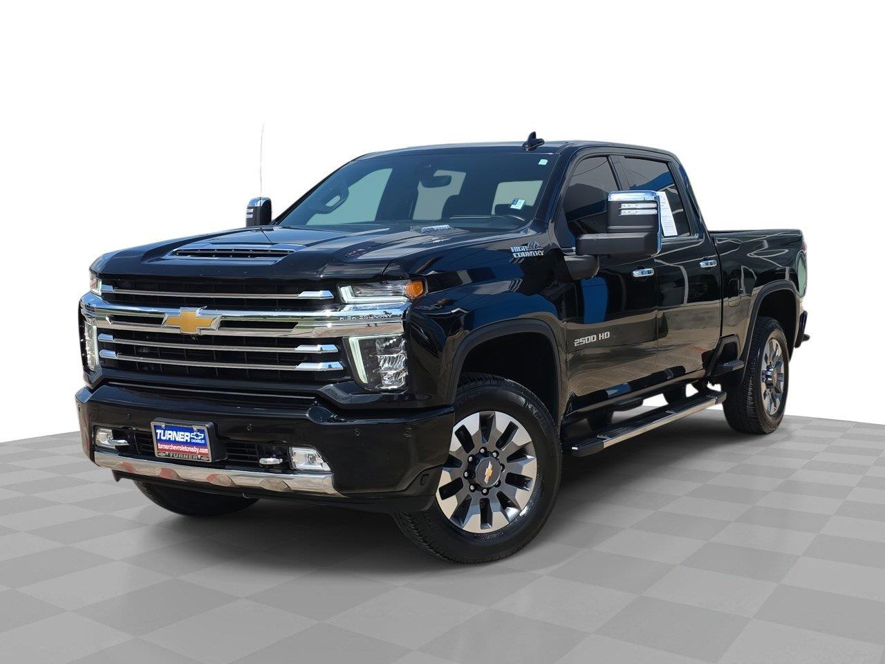 2023 Chevrolet Silverado 2500hd