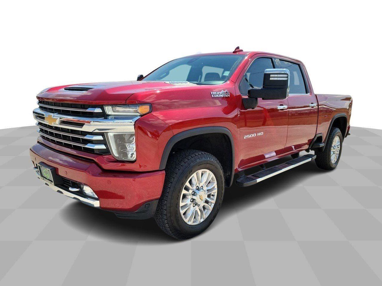 2022 Chevrolet Silverado 2500hd