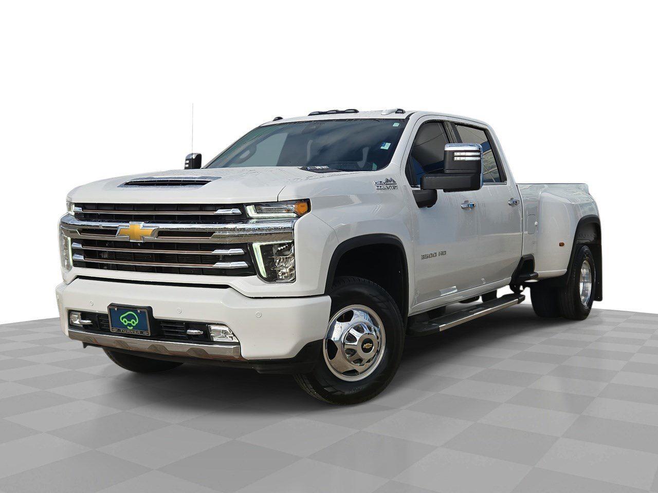 2023 Chevrolet Silverado 3500hd