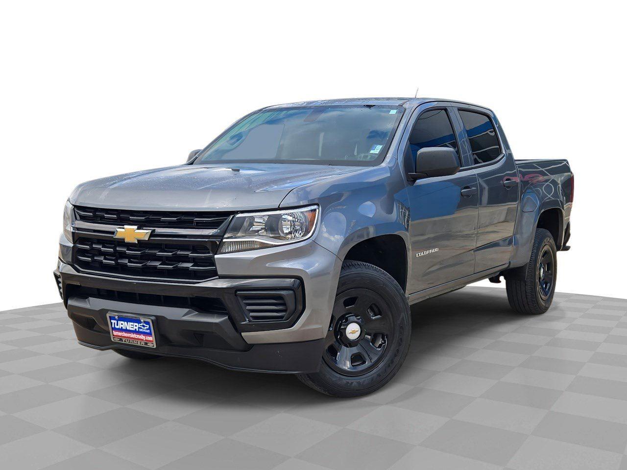 2022 Chevrolet Colorado