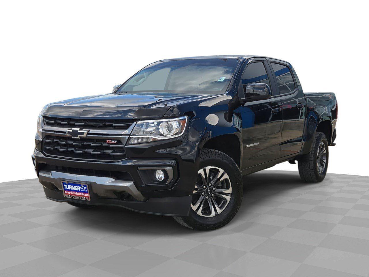2022 Chevrolet Colorado