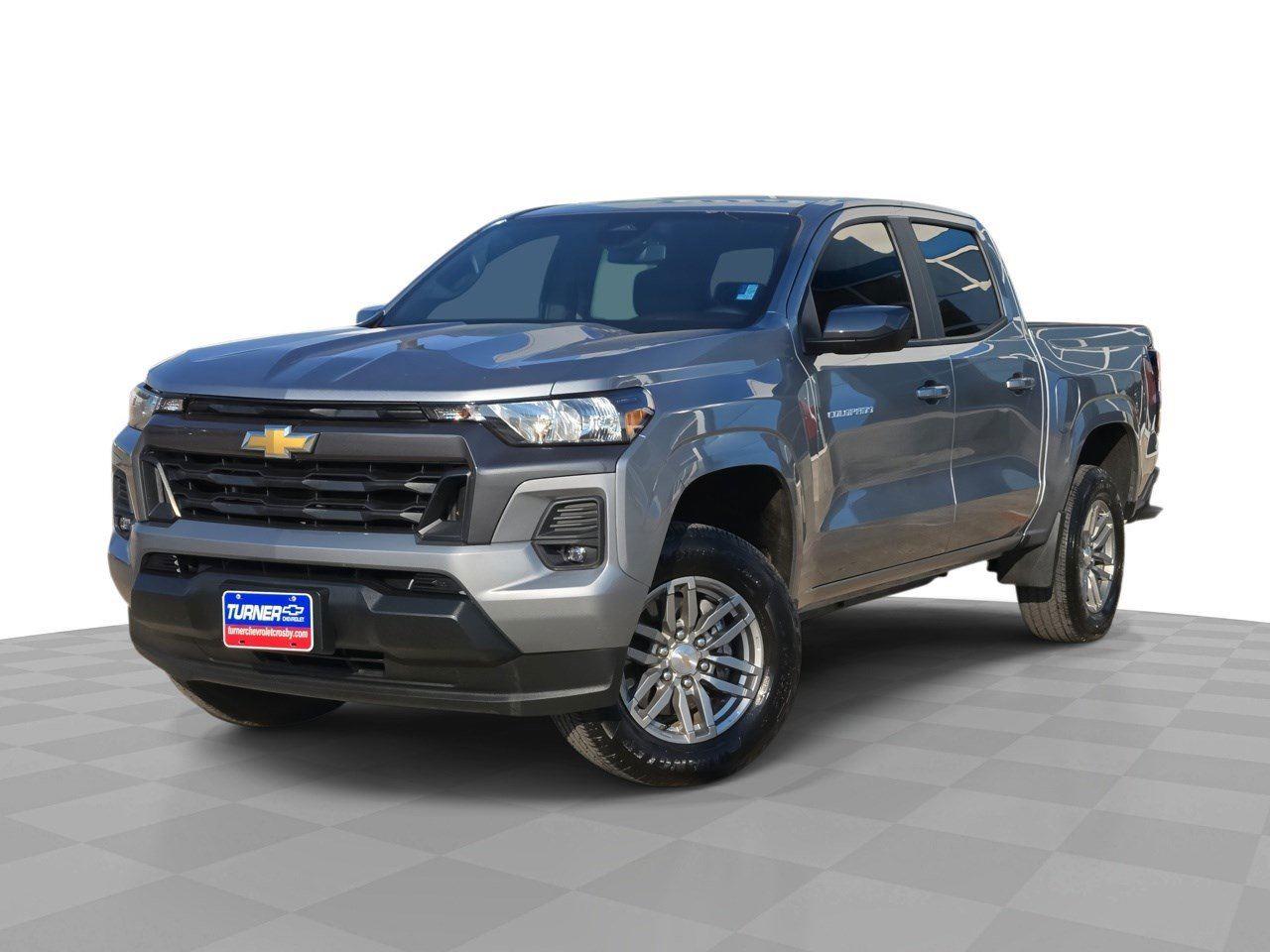 2024 Chevrolet Colorado