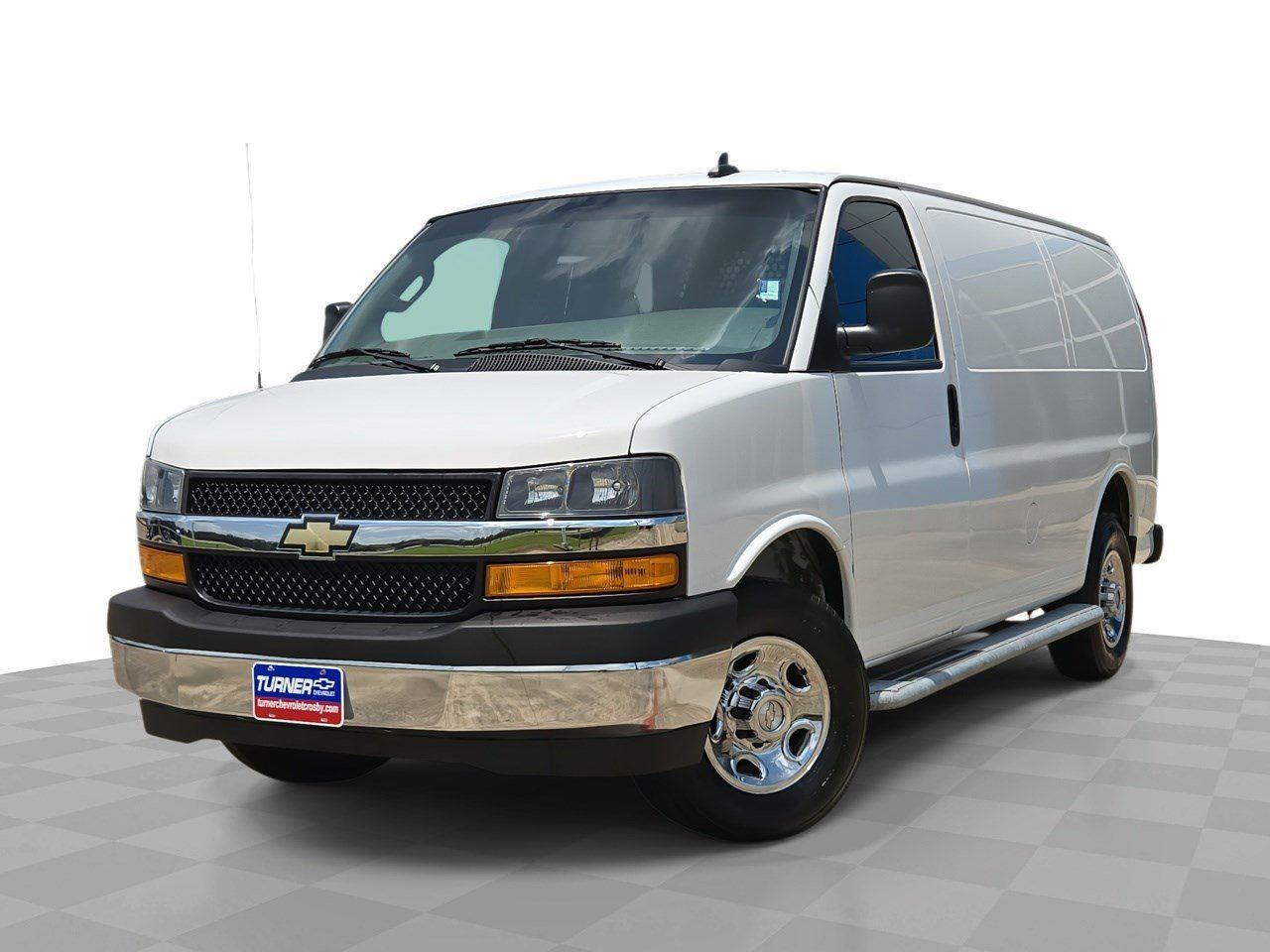 2023 Chevrolet Express Cargo Van