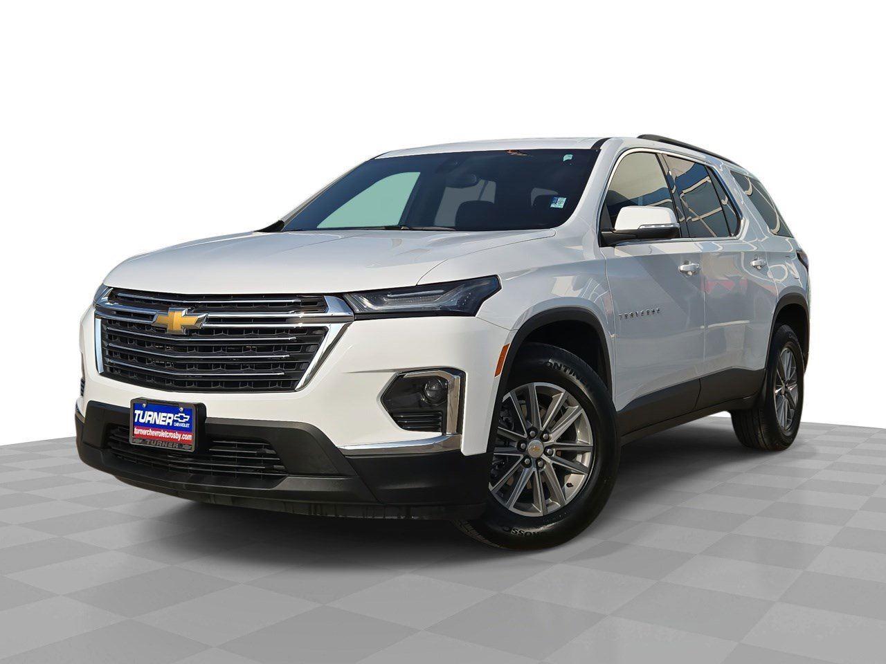 2022 Chevrolet Traverse