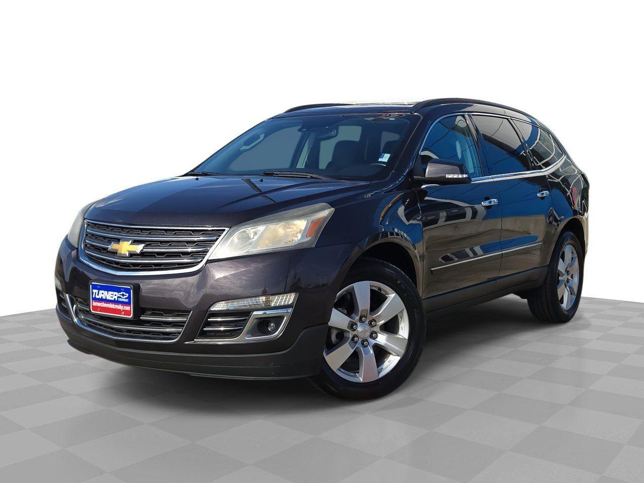 2015 Chevrolet Traverse