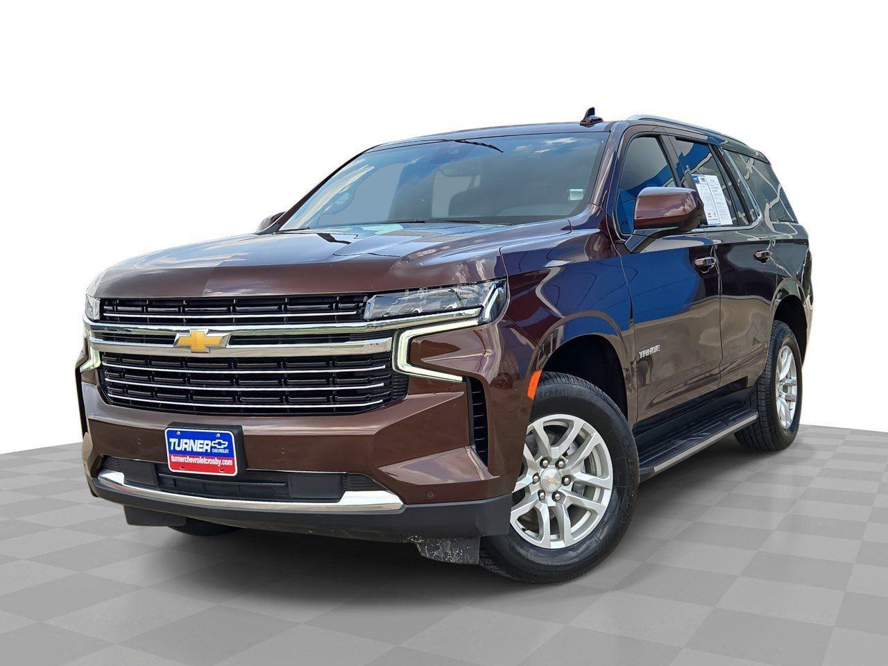 2023 Chevrolet Tahoe