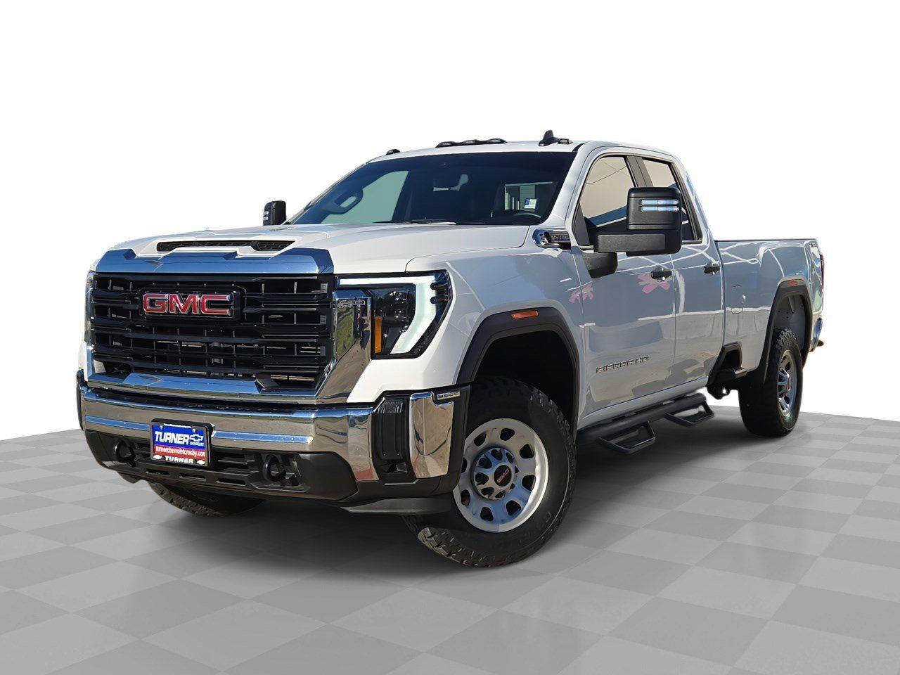 2024 GMC Sierra 3500hd