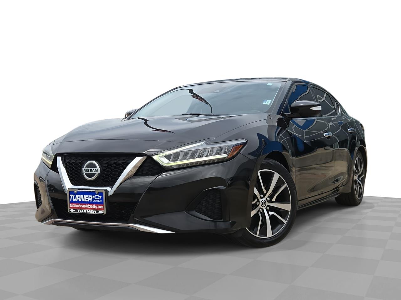 2021 Nissan Maxima