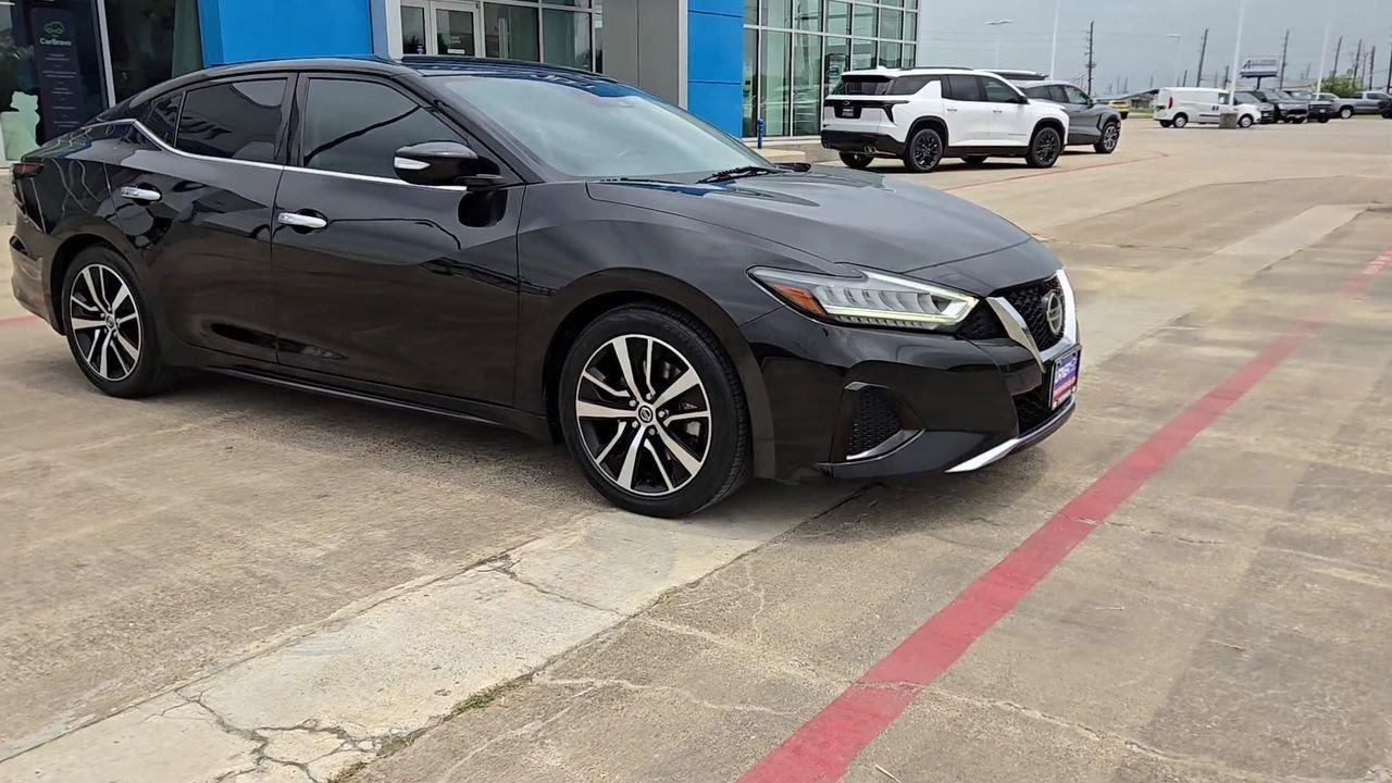 2021 Nissan Maxima