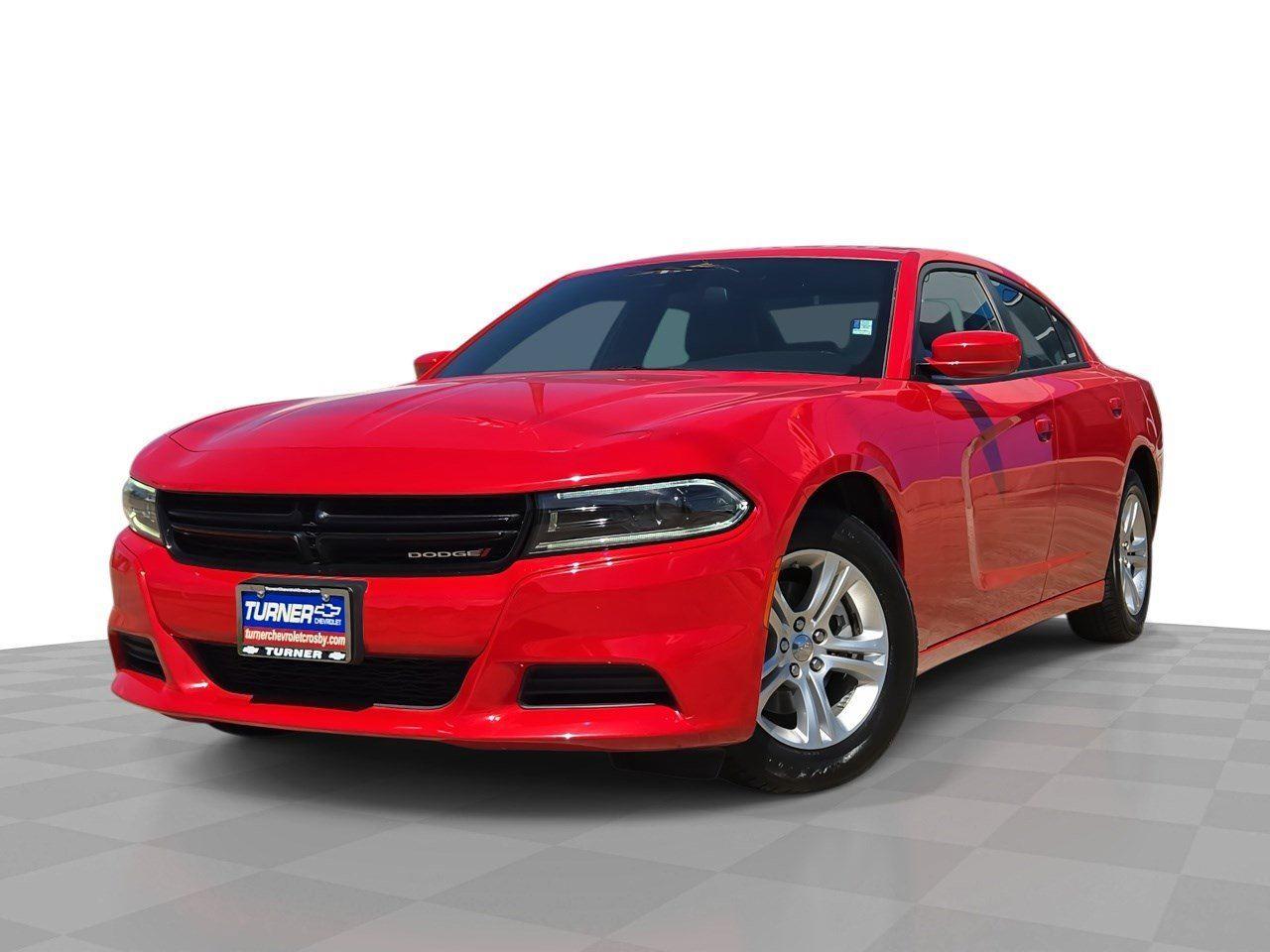 2022 Dodge Charger