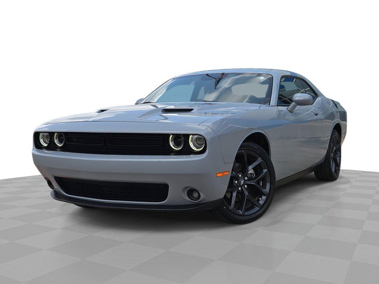 2022 Dodge Challenger