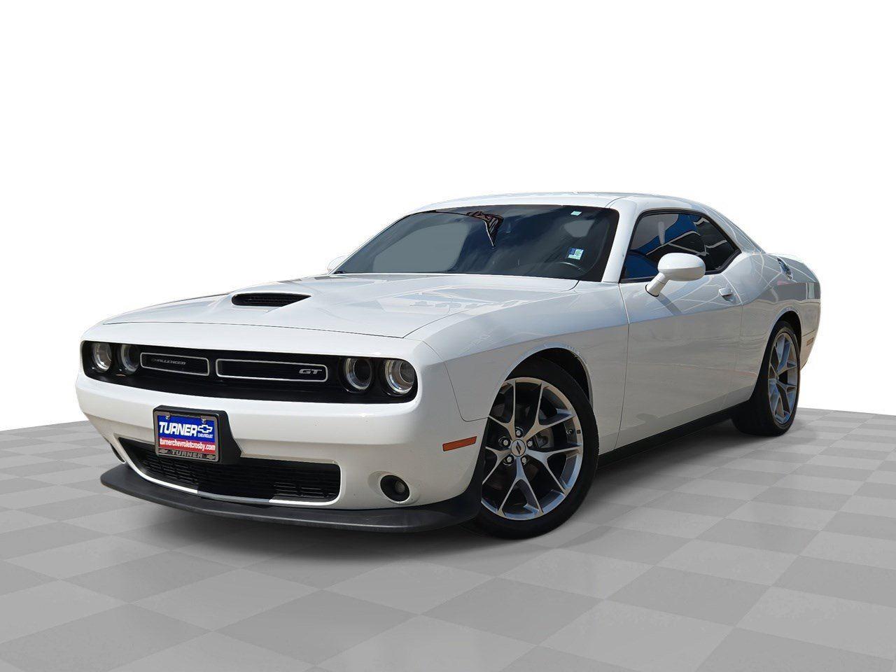 2022 Dodge Challenger