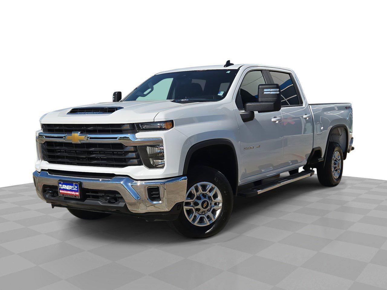 2024 Chevrolet Silverado 2500hd