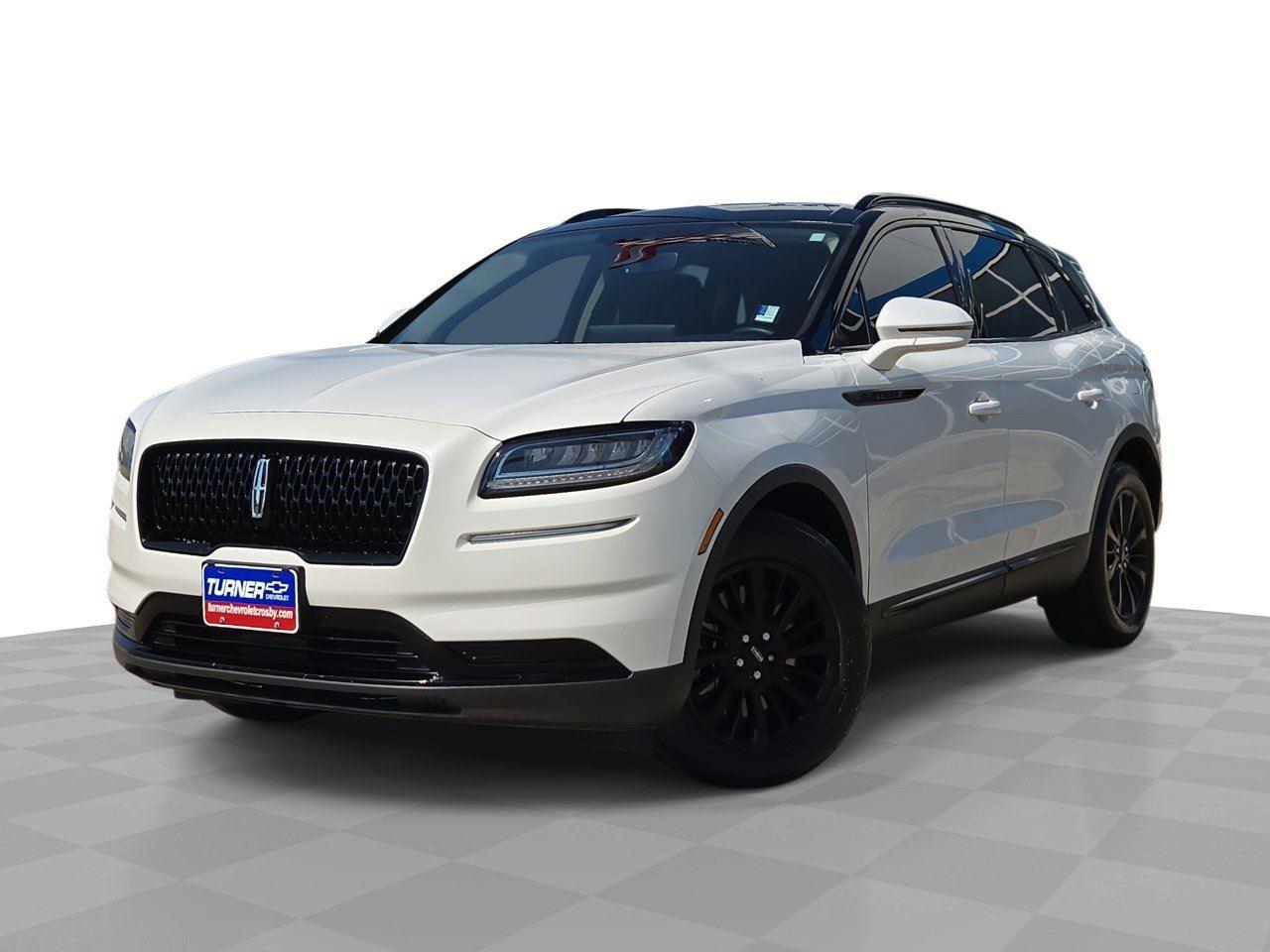 2023 Lincoln Nautilus