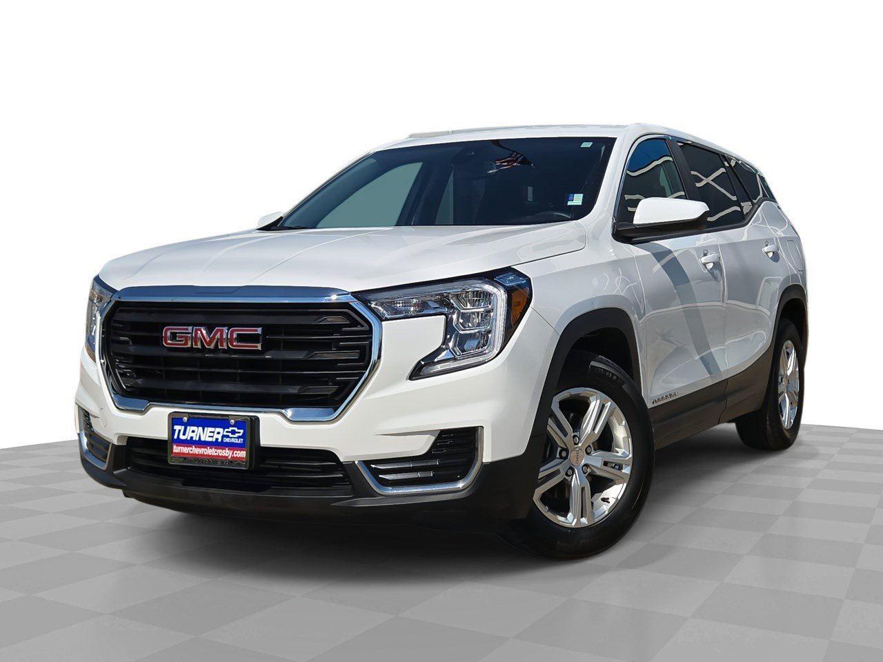 2024 GMC Terrain