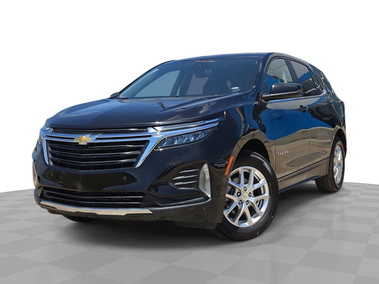 2024 Chevrolet Equinox