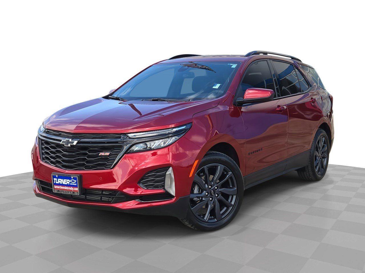 2024 Chevrolet Equinox