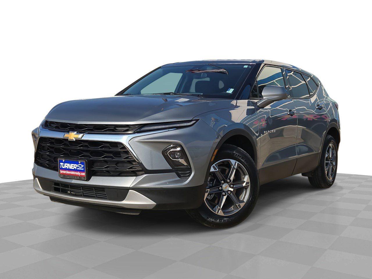 2025 Chevrolet Blazer