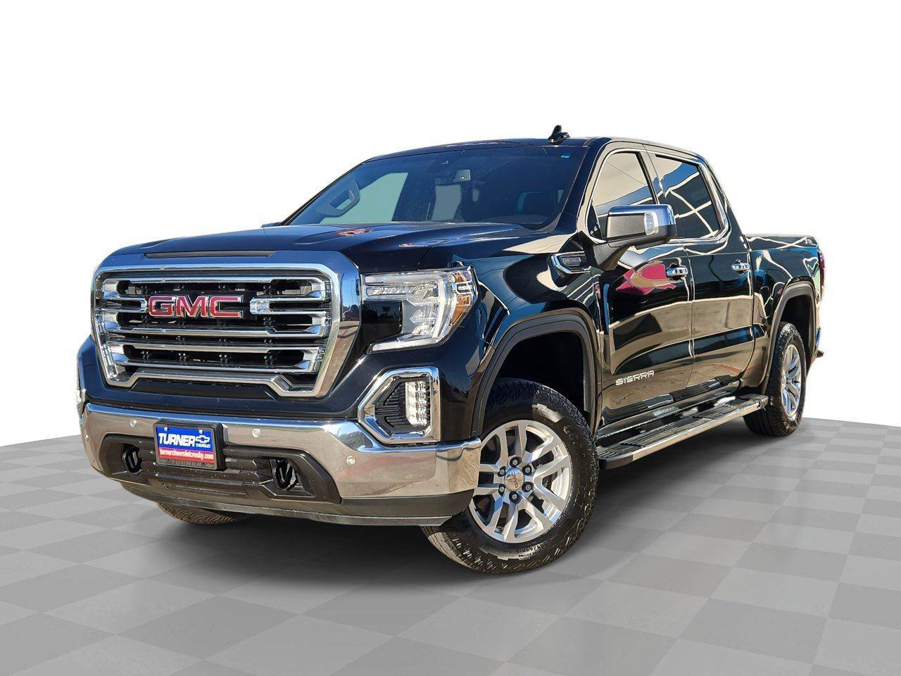 2020 GMC Sierra 1500