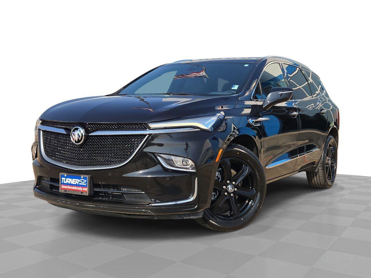 2023 Buick Enclave