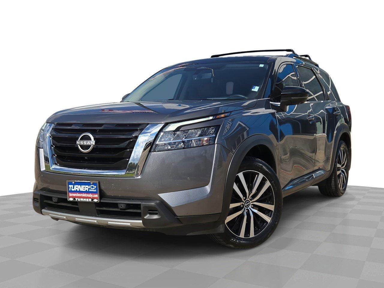 2023 Nissan Pathfinder