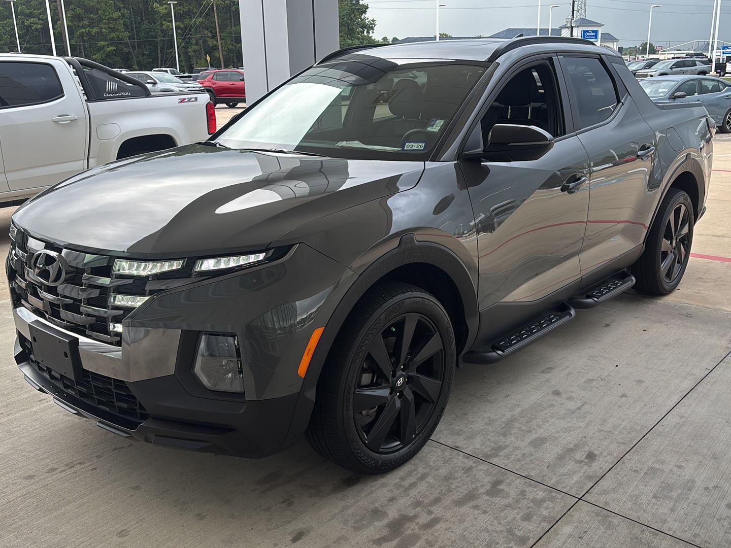 2024 Hyundai Santa Cruz