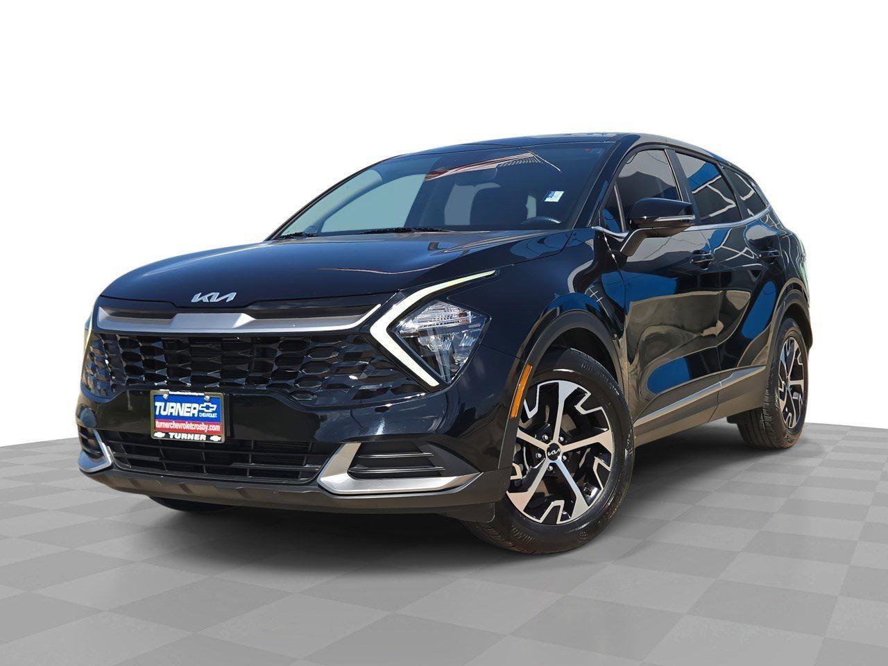 2023 Kia Sportage