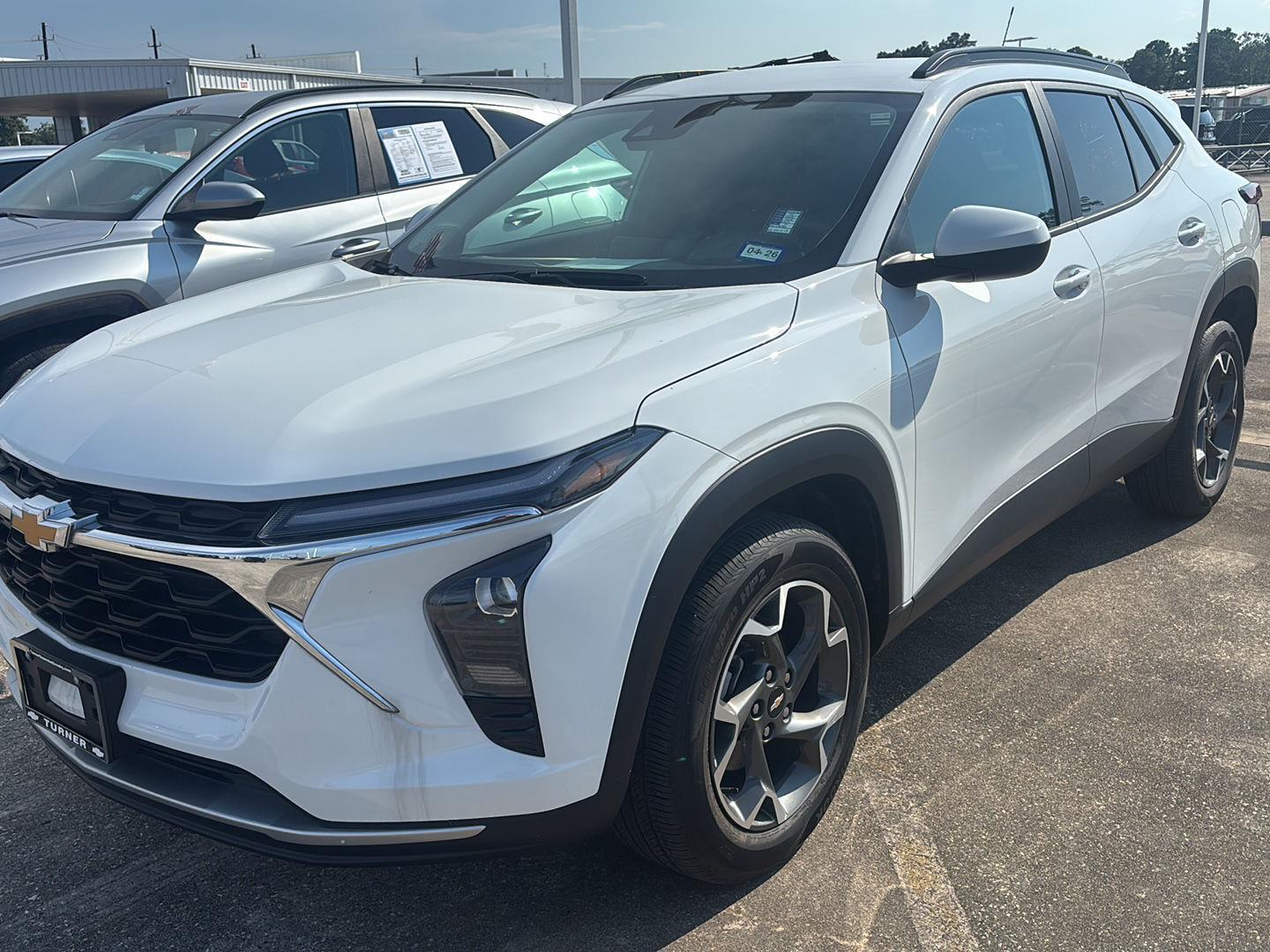2024 Chevrolet TRAX