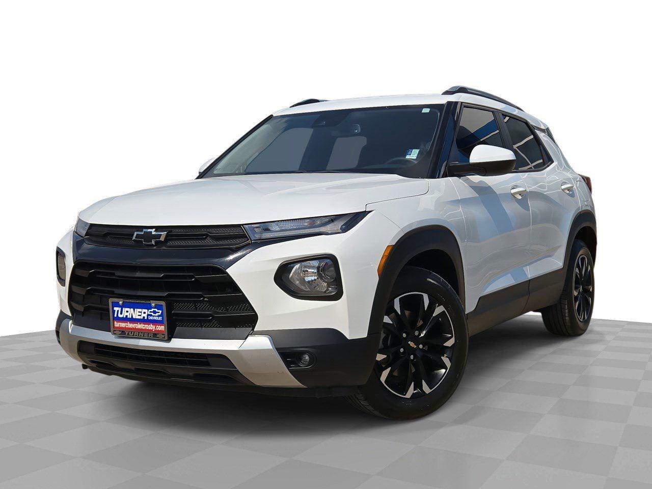 2021 Chevrolet Trailblazer