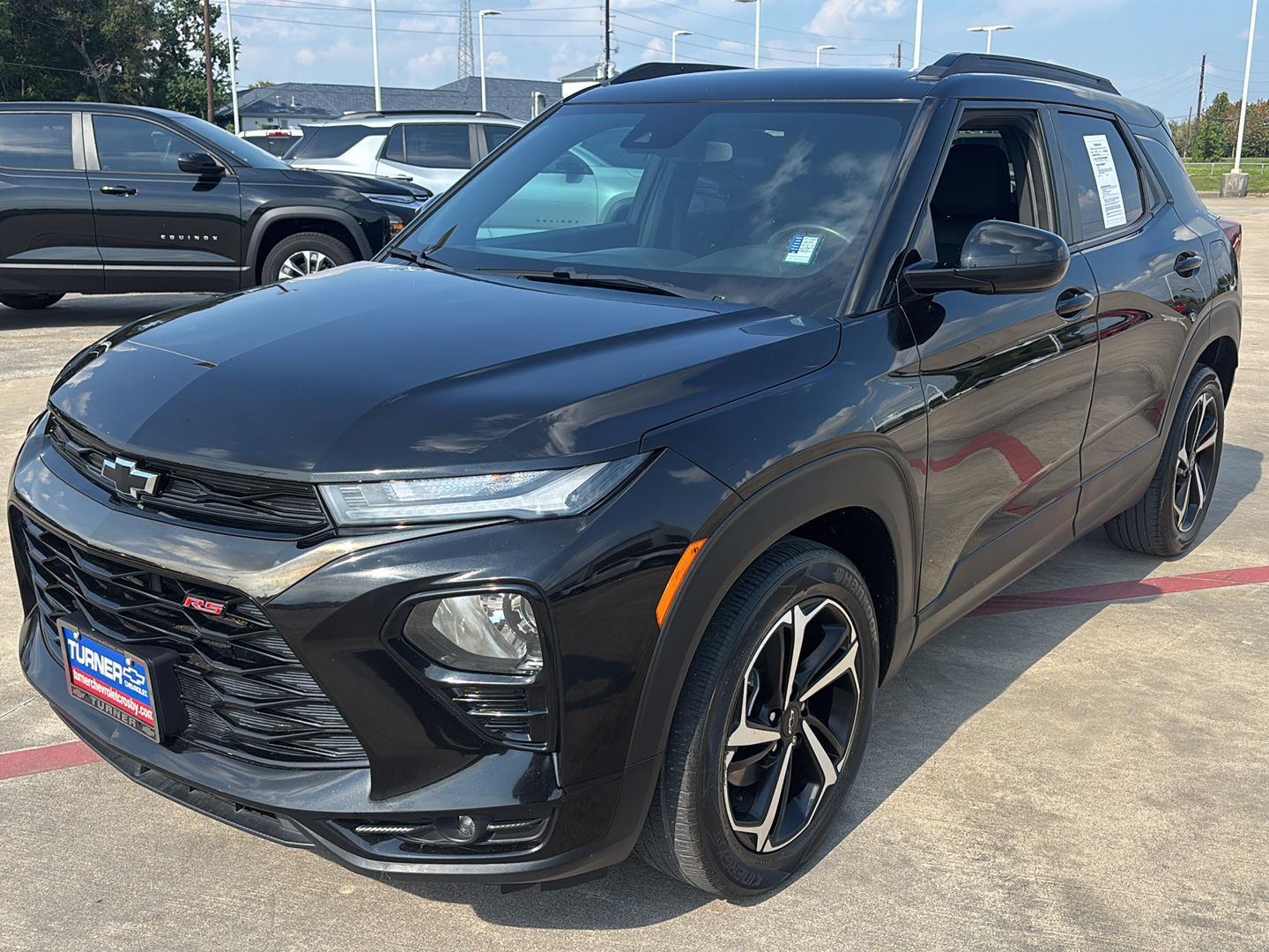 2022 Chevrolet Trailblazer
