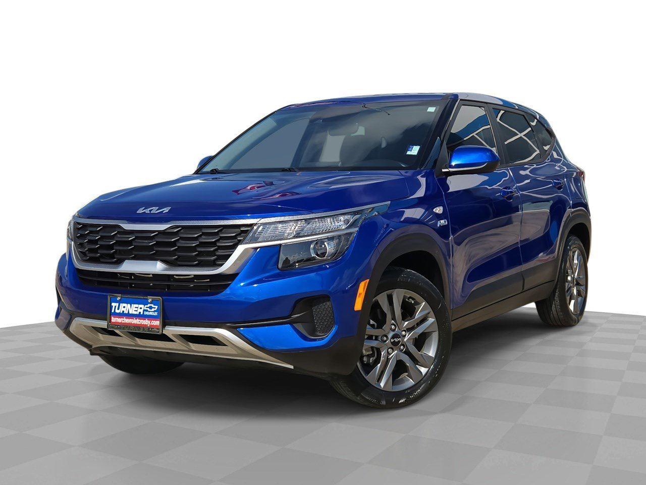 2023 Kia Seltos