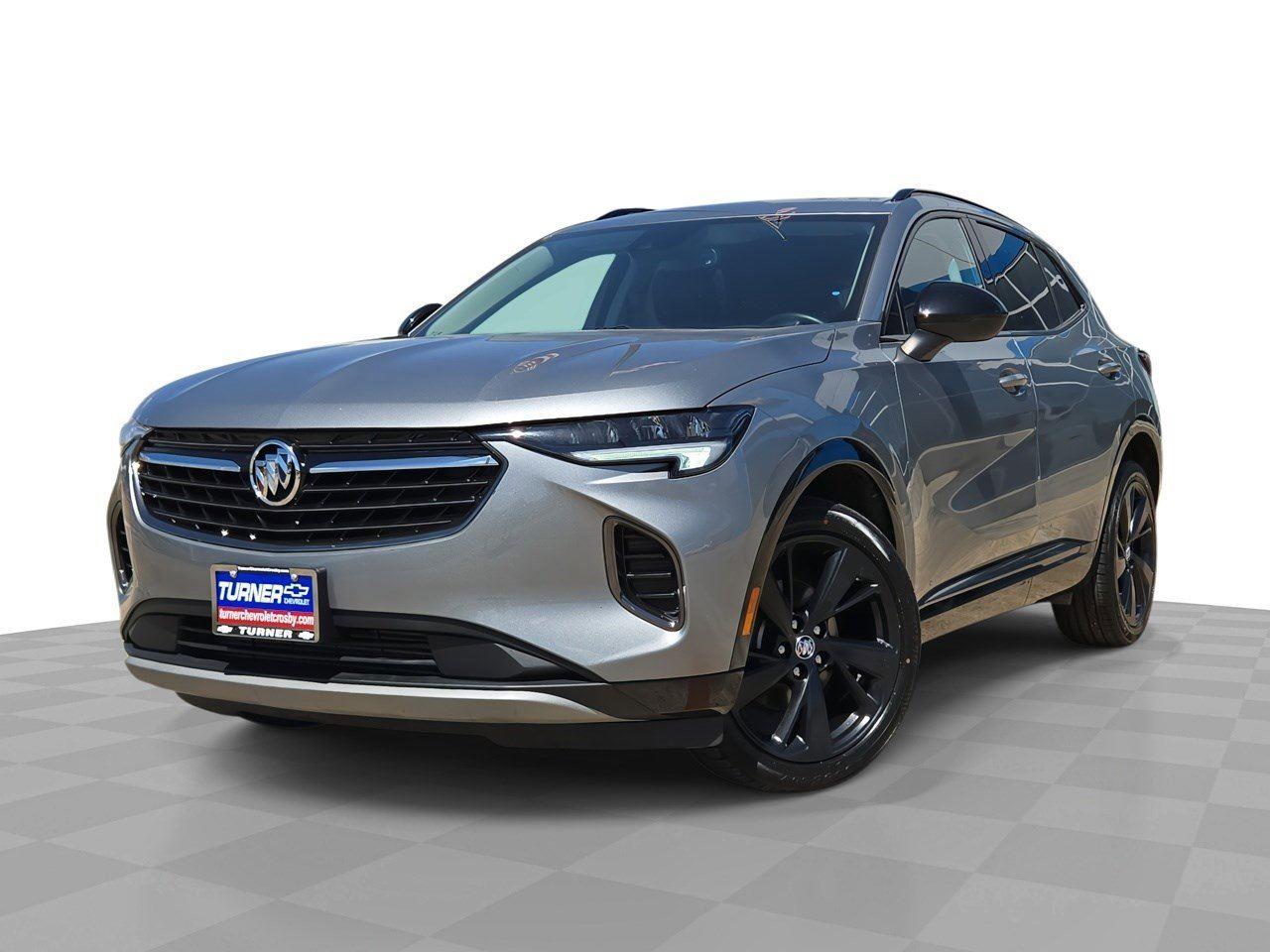 2023 Buick Envision