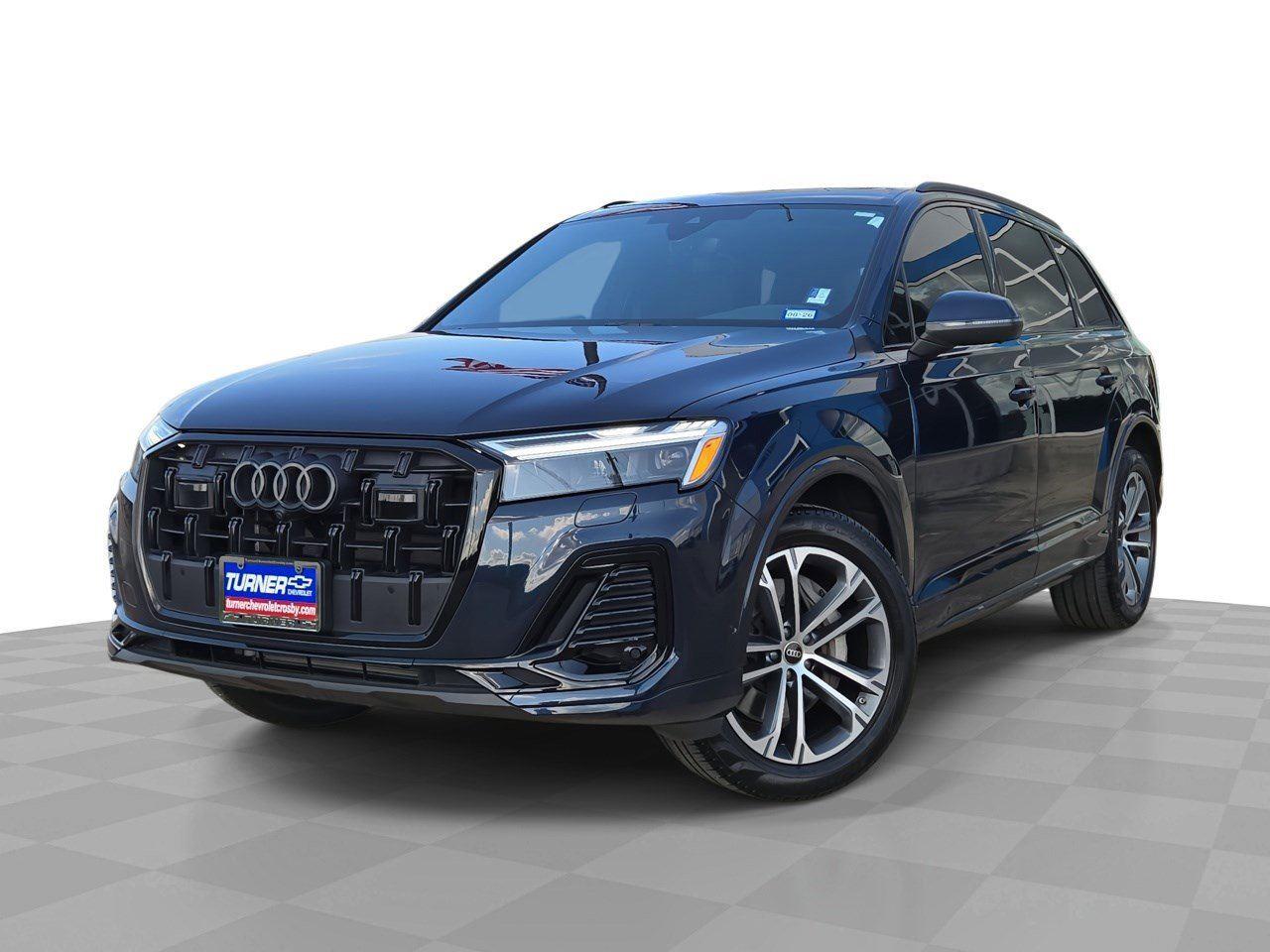2025 Audi Q7