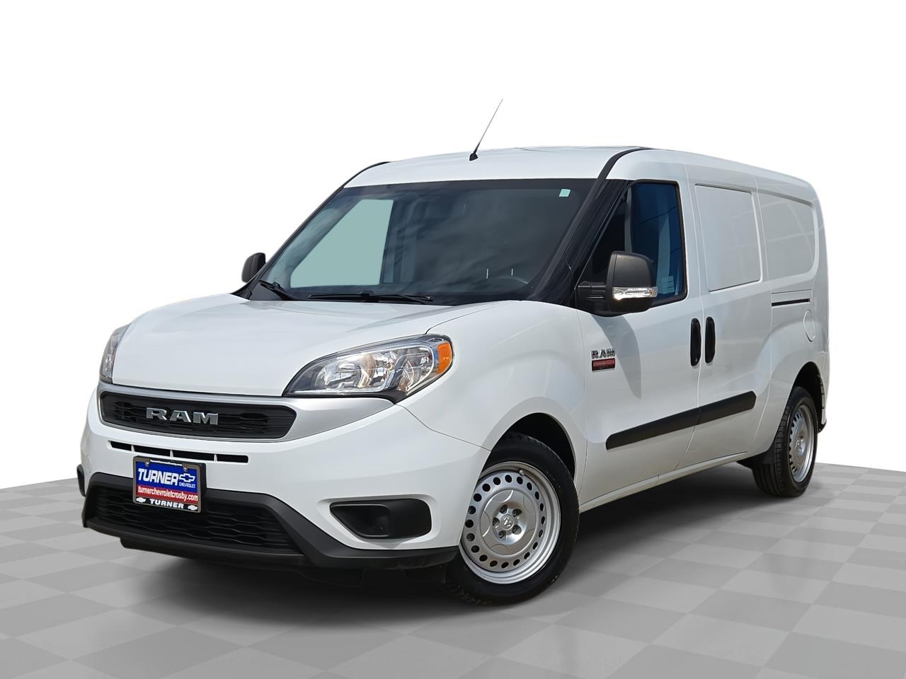 2022 RAM Promaster City Cargo Van