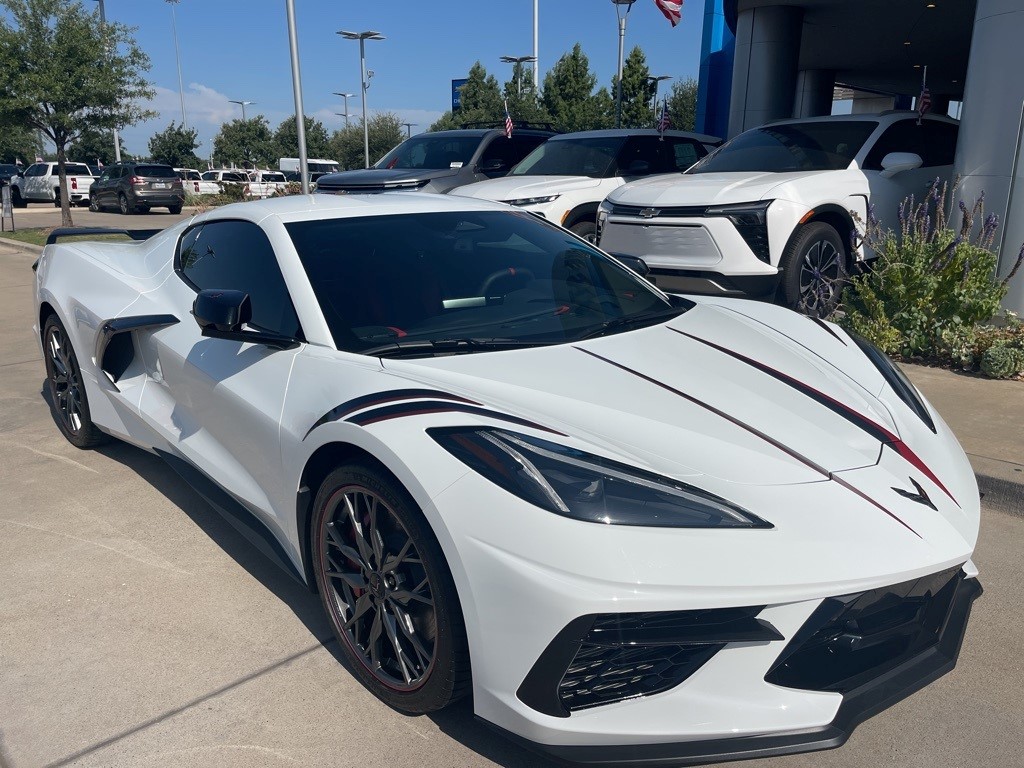 2024 Chevrolet Corvette