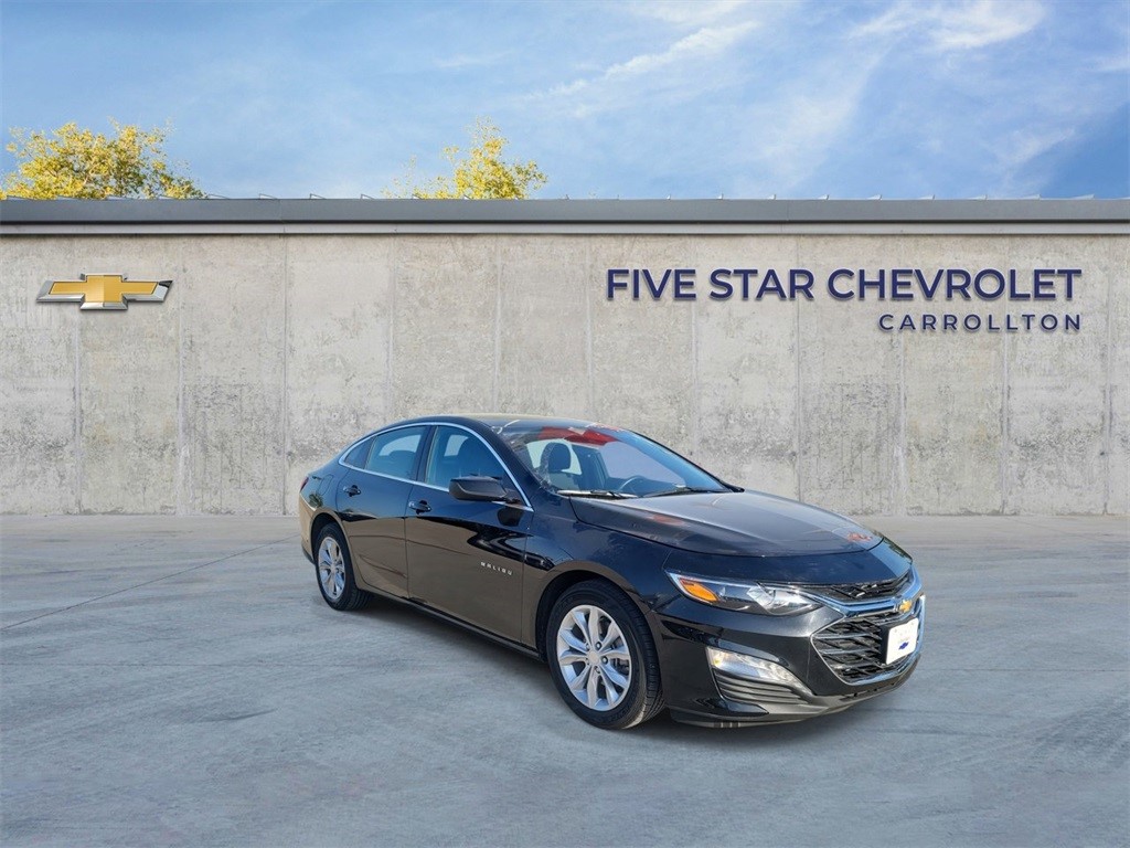 2025 Chevrolet Malibu