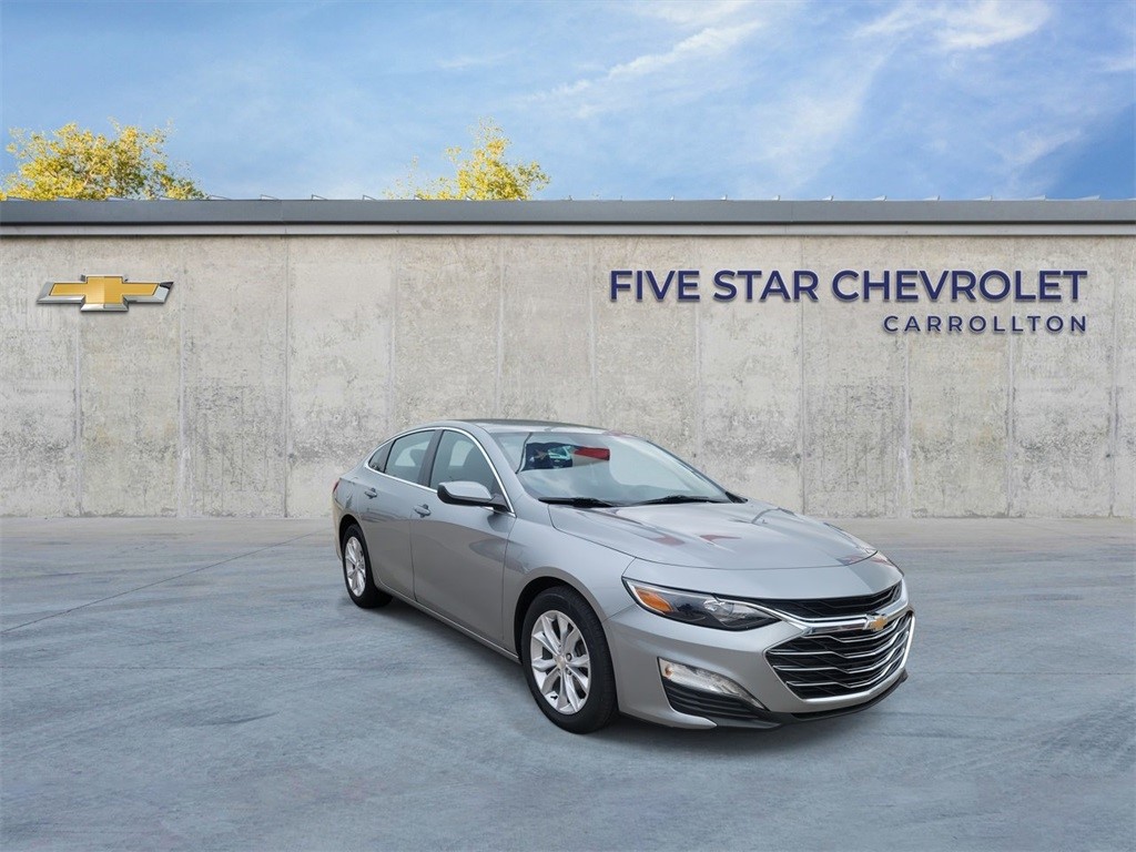 2024 Chevrolet Malibu