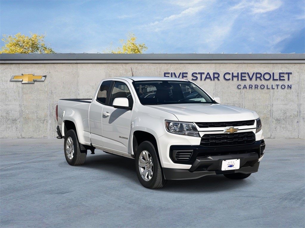 2022 Chevrolet Colorado