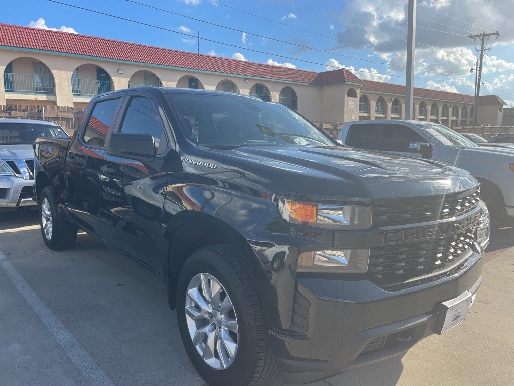 2022 Chevrolet Silverado 1500 Ltd