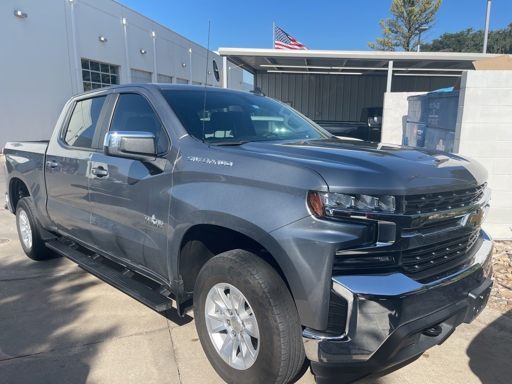 2022 Chevrolet Silverado 1500 Ltd