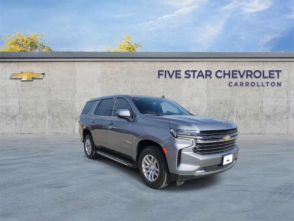 2021 Chevrolet Tahoe