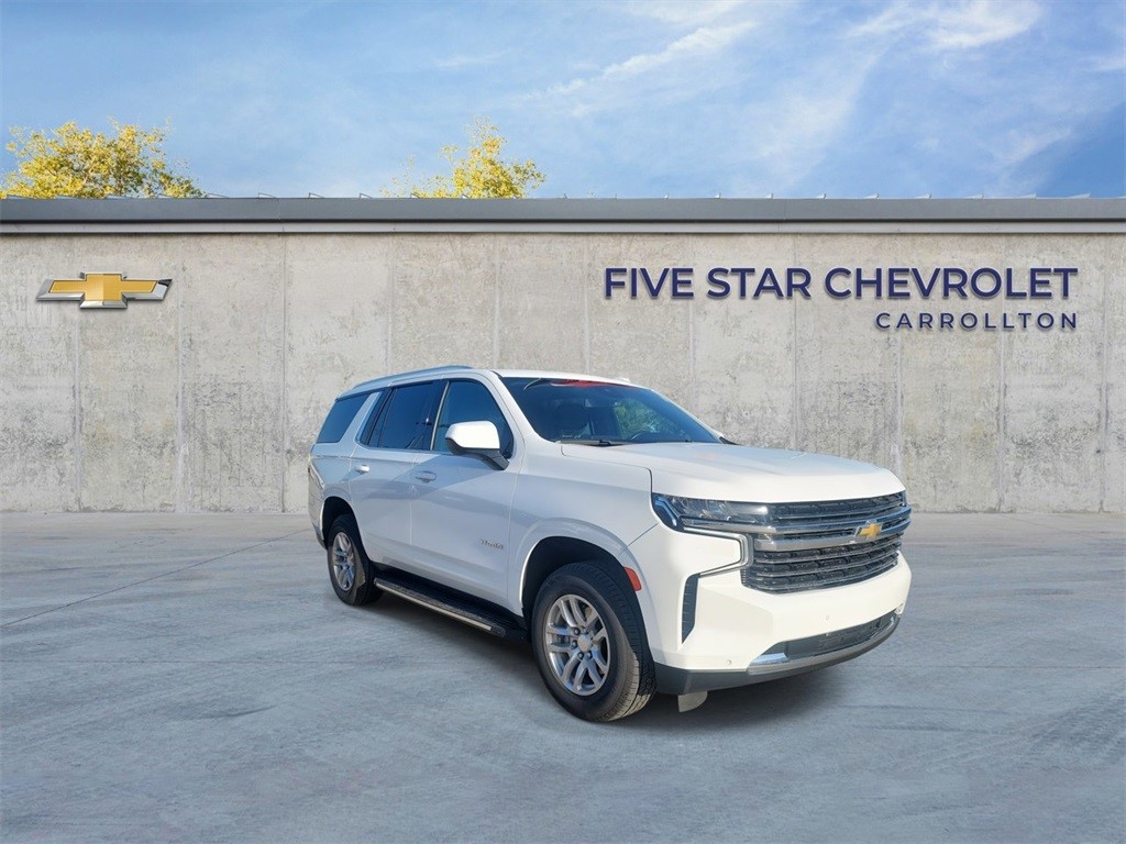 2023 Chevrolet Tahoe