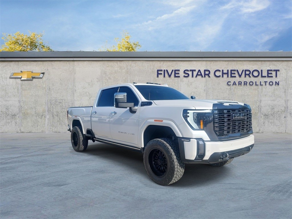 2024 GMC Sierra 2500hd