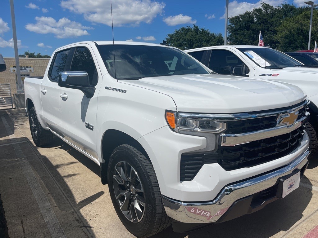 2025 Chevrolet Silverado 1500
