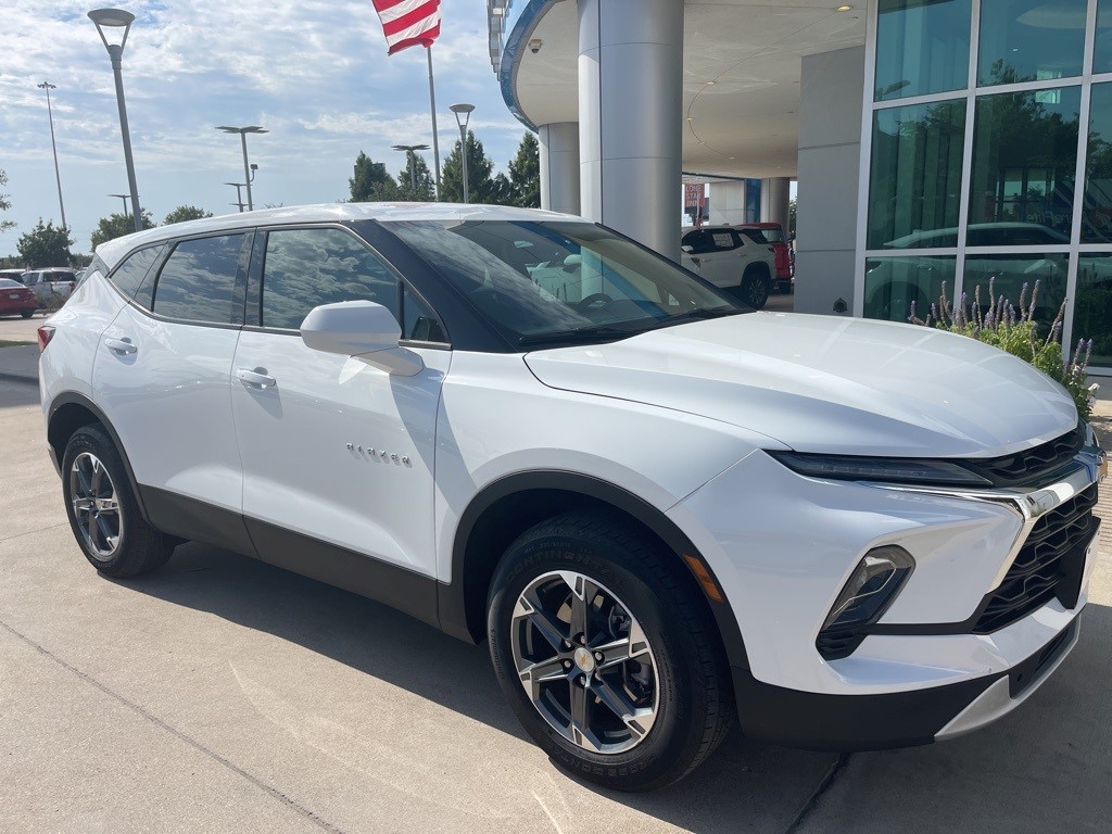 2025 Chevrolet Blazer