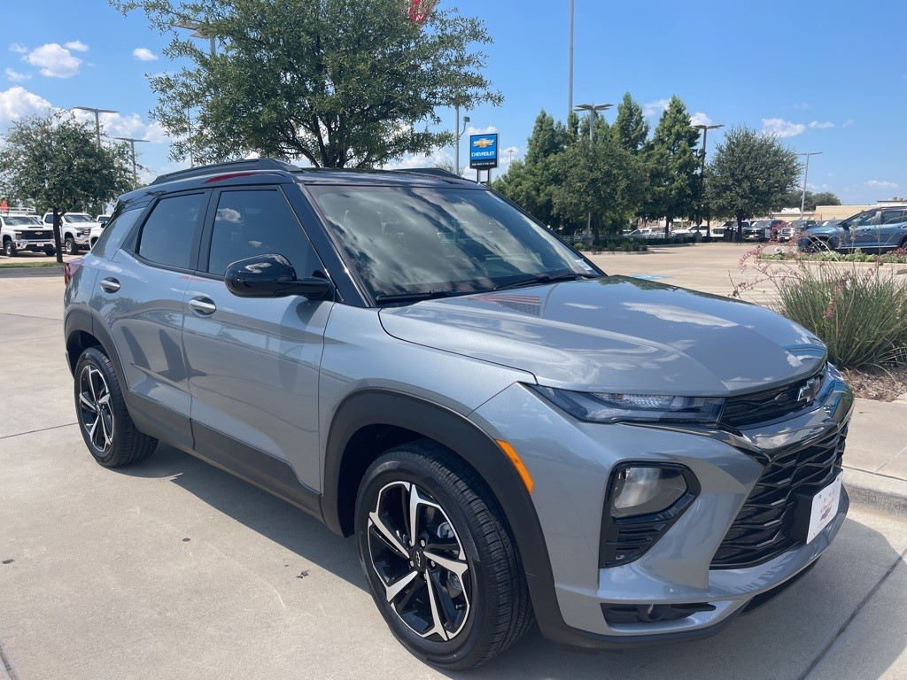 2023 Chevrolet Trailblazer