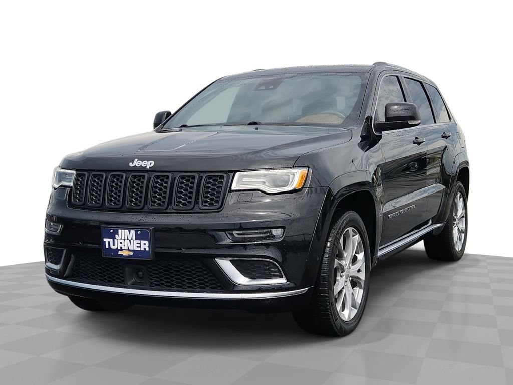 2020 Jeep Grand Cherokee