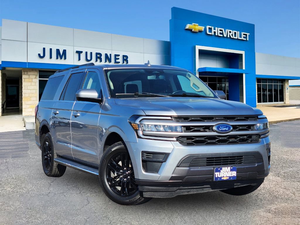 2022 Ford Expedition Max